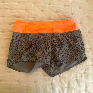 Lululemon shorts